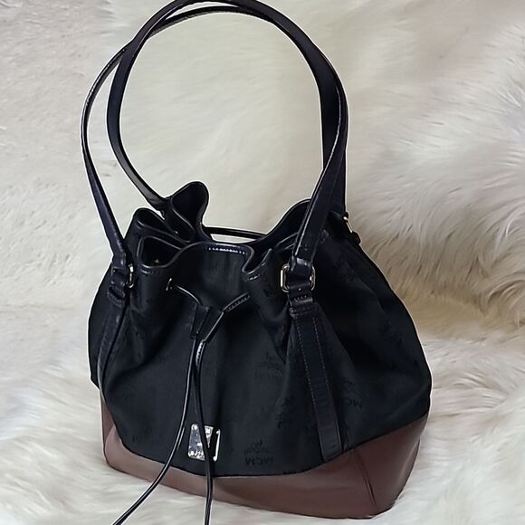 💯Authentic MCM Hobo/Tote Bag 🍀 - Picture 8 of 15